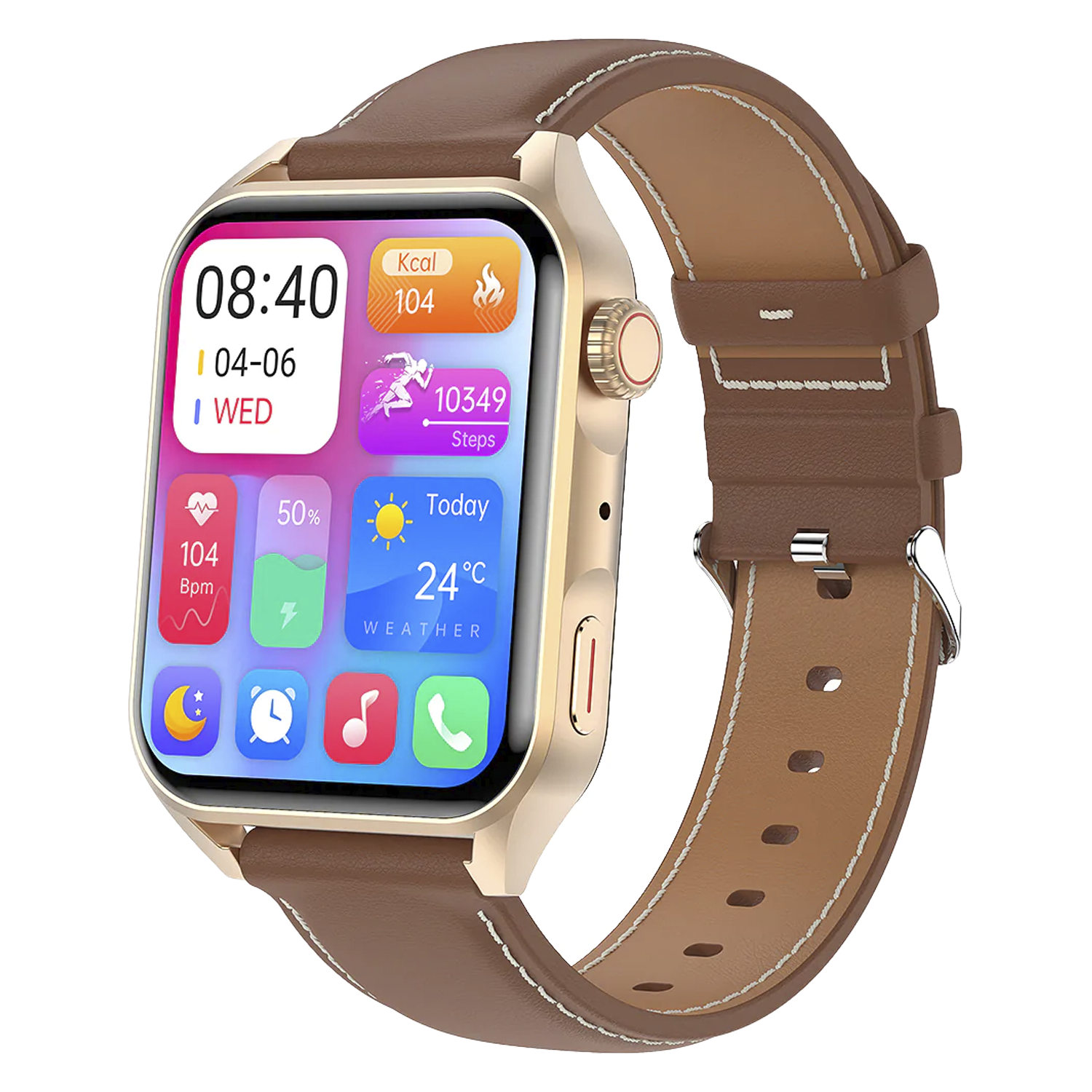 Smartwatch Blulory Glifo AE